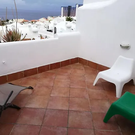 Apartment Duplex En El Paraiso