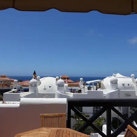 Duplex En El Paraiso * Playa Paraiso (Tenerife)