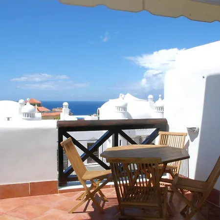 Duplex En El Paraiso Apartment Playa Paraiso (Tenerife)