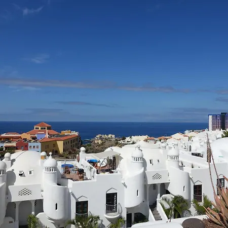 Apartment Duplex En El Paraiso