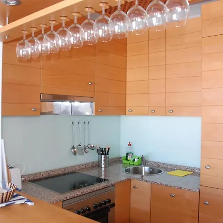 Apartment Duplex En El Paraiso