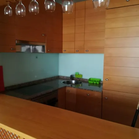Apartment Duplex En El Paraiso *